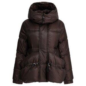Sacai Quilted Nylon Down Jacket Tag Size 2 Women